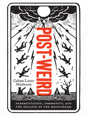 cover image of Post-Weird